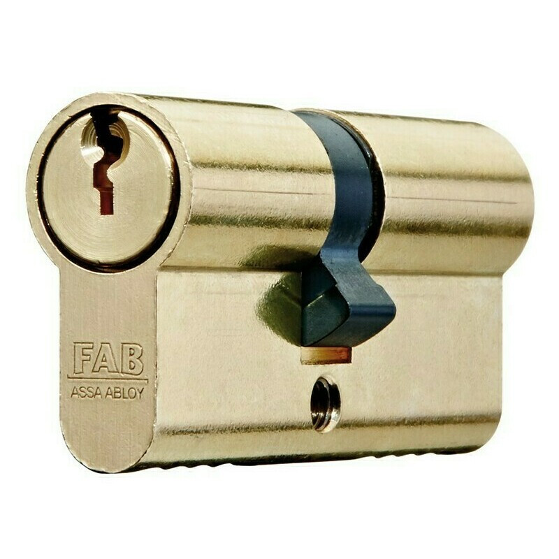 Vložka cylindrická FAB 100RSD 29×35 mm