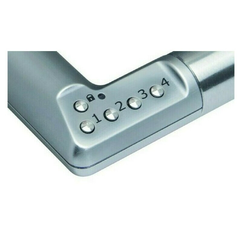 Klika kódová rozetová FAB pravá