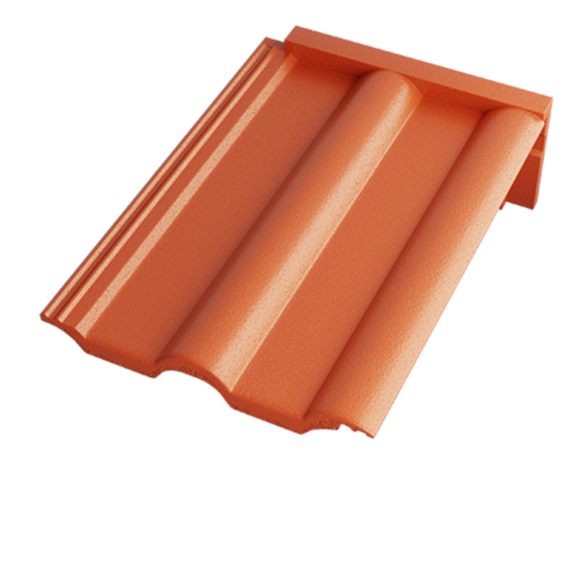 Taška pultová Betonpres Exclusiv cihlově červená