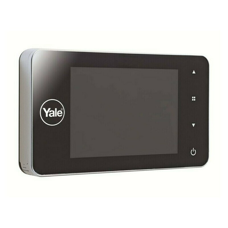 Kukátko dveřní digitální Yale MEMORY+ DDV 4500