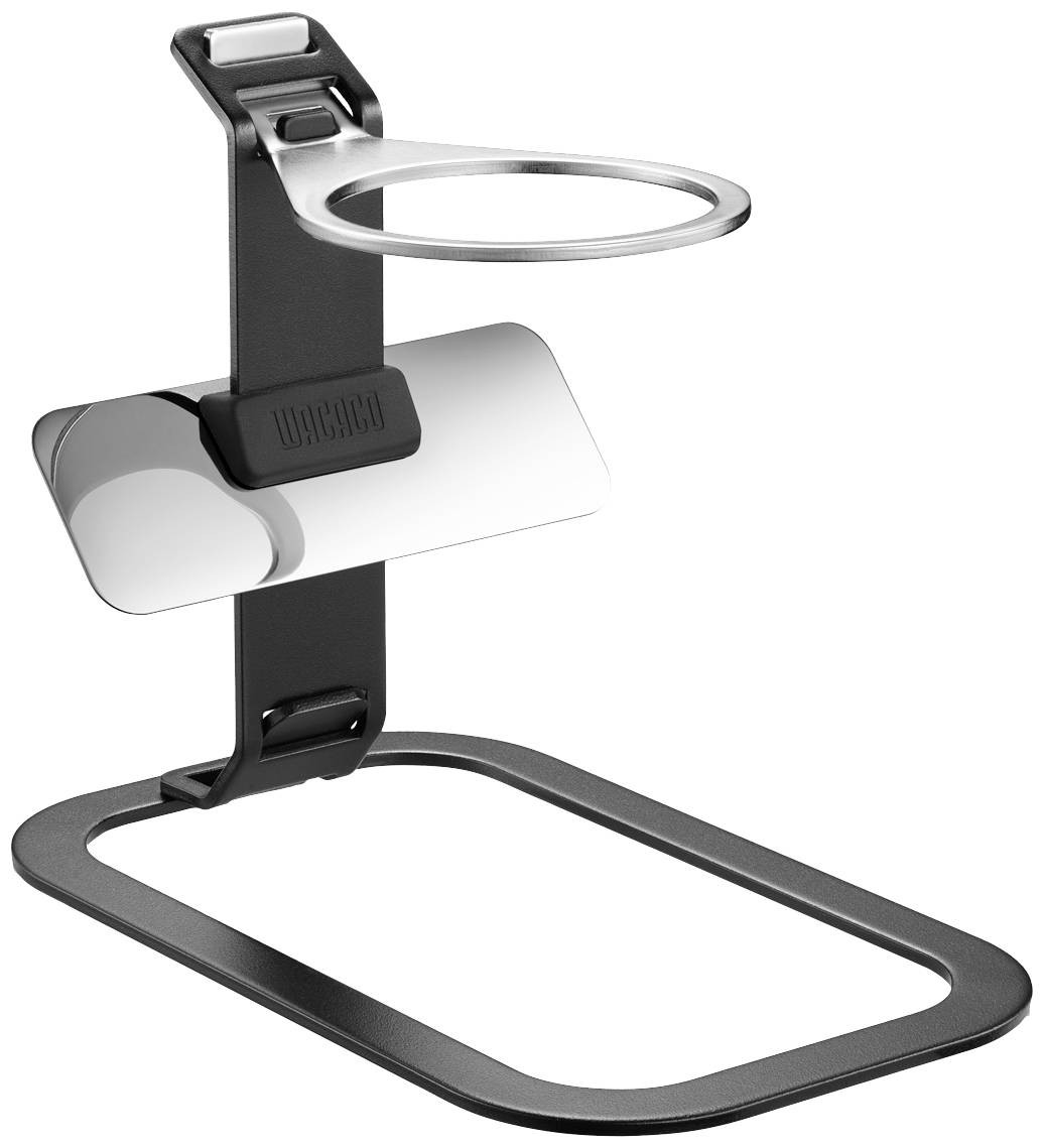 Wacaco Picopresso Stojánek černá, stříbrná