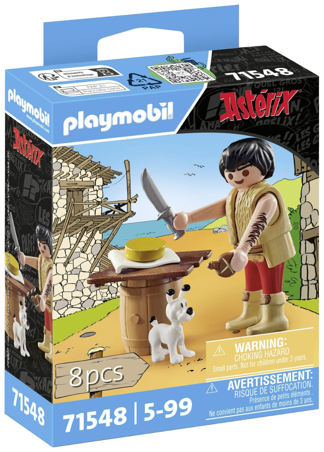 Playmobil® Asterix 71548