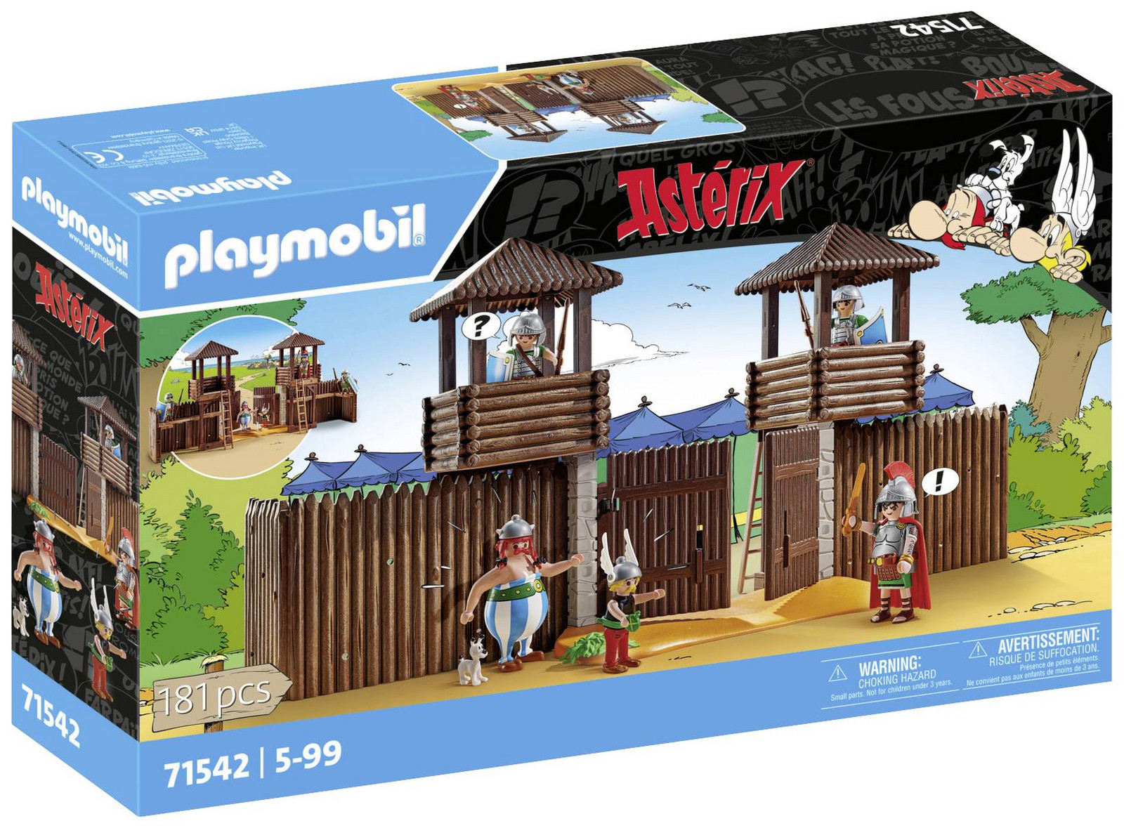 Playmobil® Asterix 71542