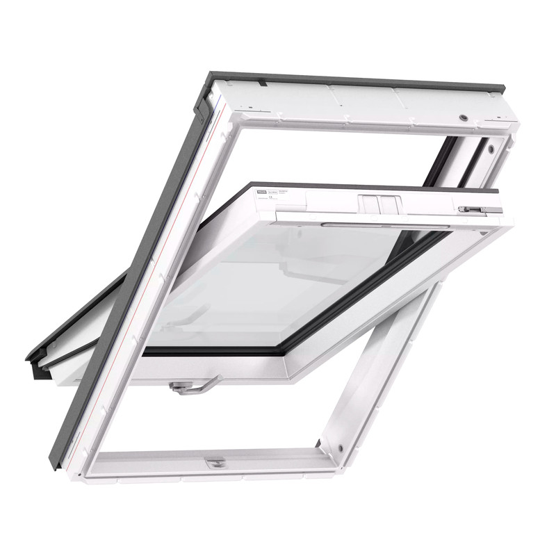 Okno střešní kyvné Velux Standard 0051B GLU MK04 78×98 cm