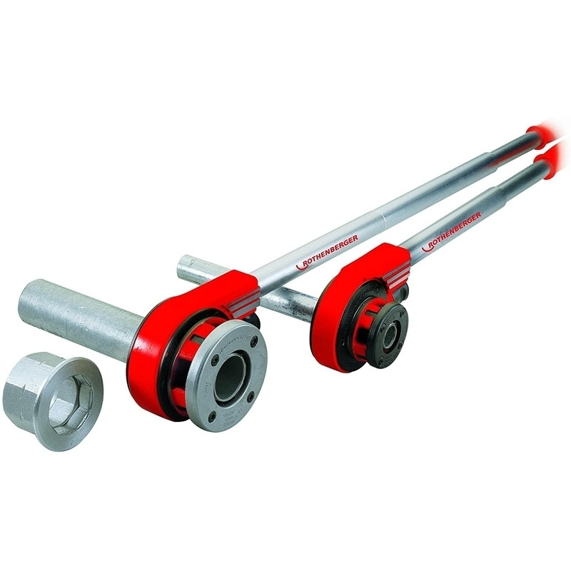 Sada k řezání závitů Rothenberger SUPER CUT 1/2˝–2˝