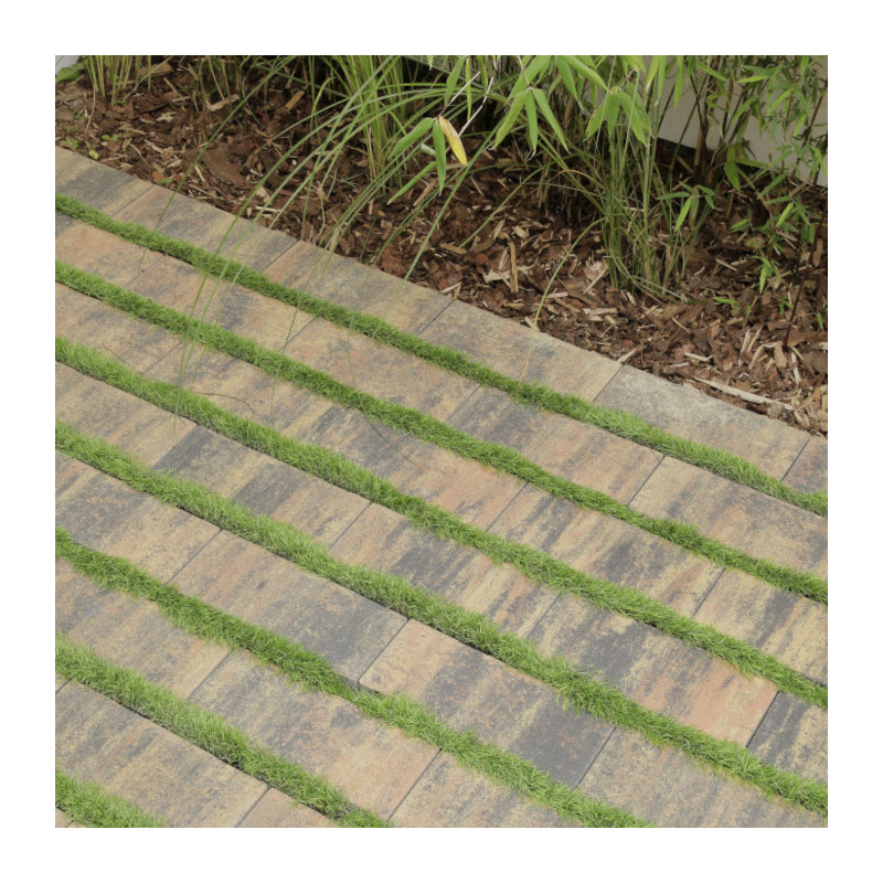 Dlažba betonová BEST AKVALINES standard etna 120×300×80 mm