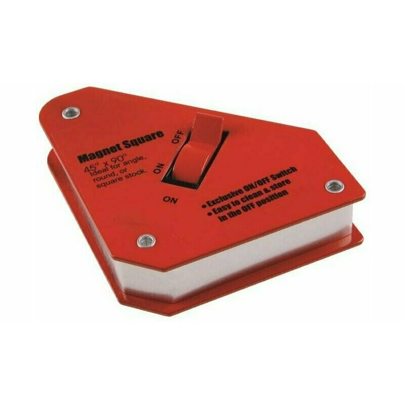 Magnet úhlový 130×150×32 mm