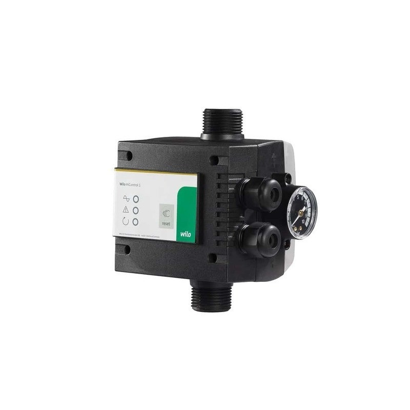 Jednotkařídicí průtoková Wilo HiControl 1
