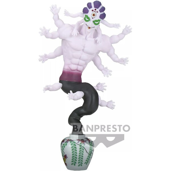 Soška Bandai Banpresto Demon Slayer: Kimetsu no Yaiba - Demon Series Gyokko (vol.10/ B)