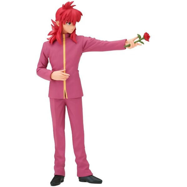 Soška Bandai Banpresto Yu Yu Hakusho -Kurama (DXF 30th Anniversary)