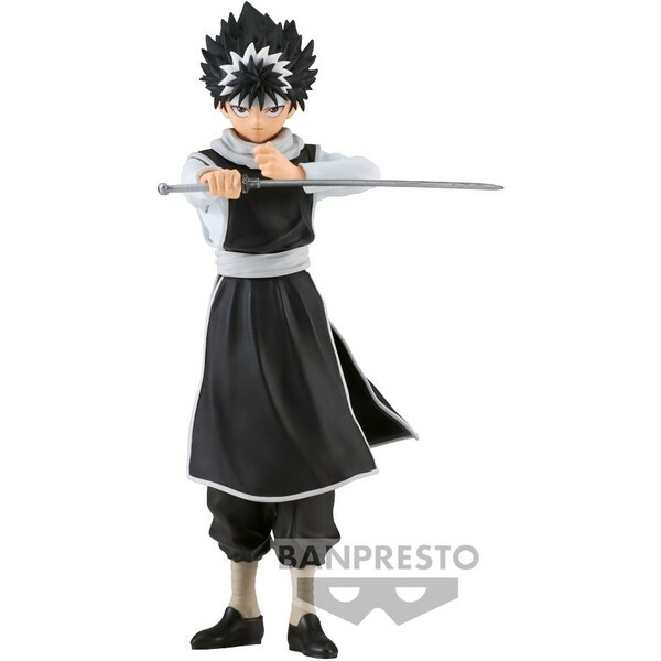 Soška Bandai Banpresto Yu Yu Hakusho -Hiei (DXF 30th Anniversary)