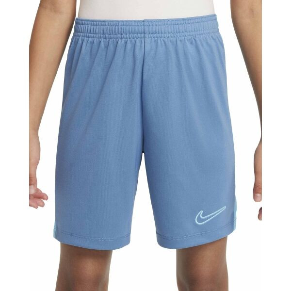 Nike DRI-FIT ACADEMY 23 Chlapecké šortky, modrá, velikost