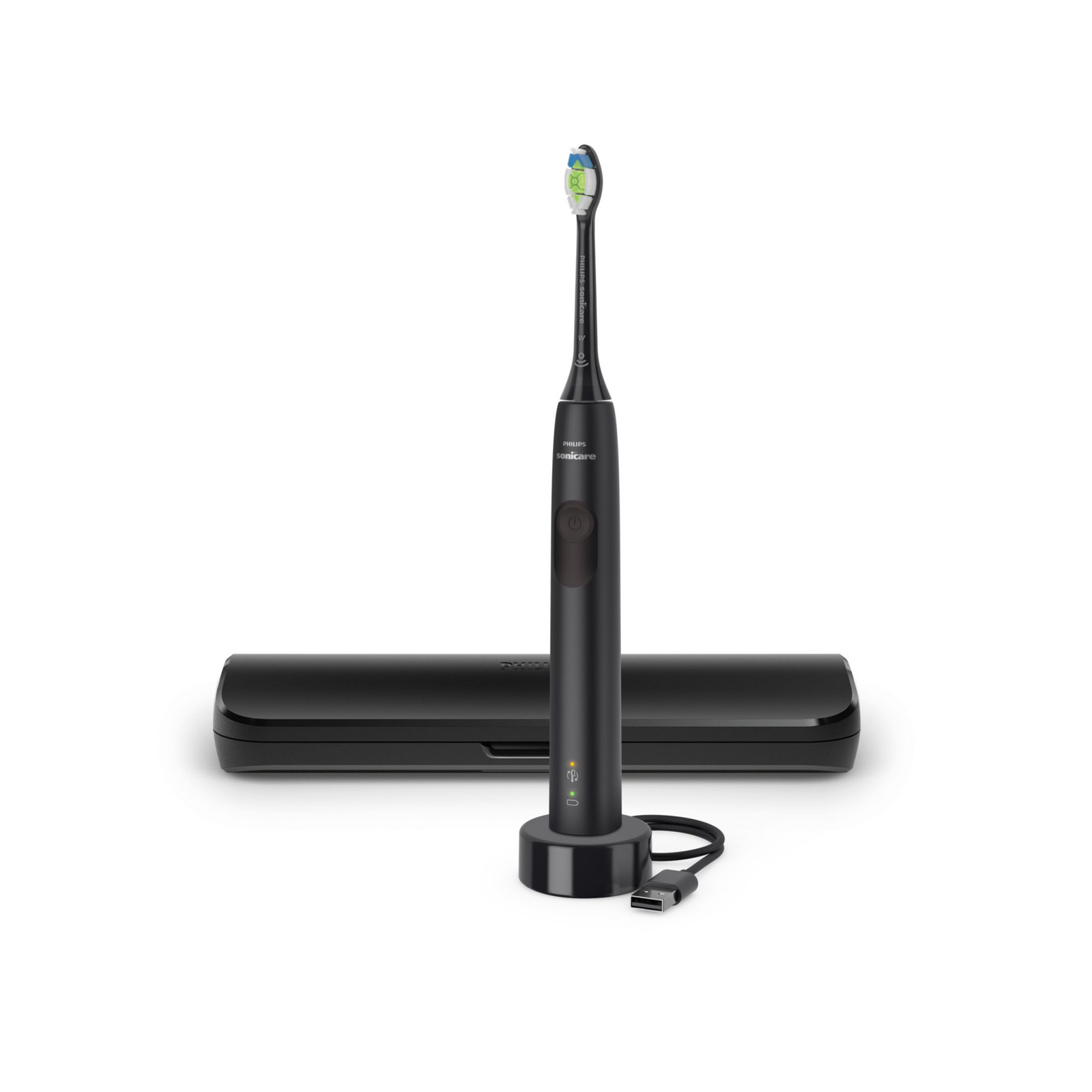 Sonicare Philips 4100 Series - Sonický Elektrický Zubní Kartáček - HX3683/54