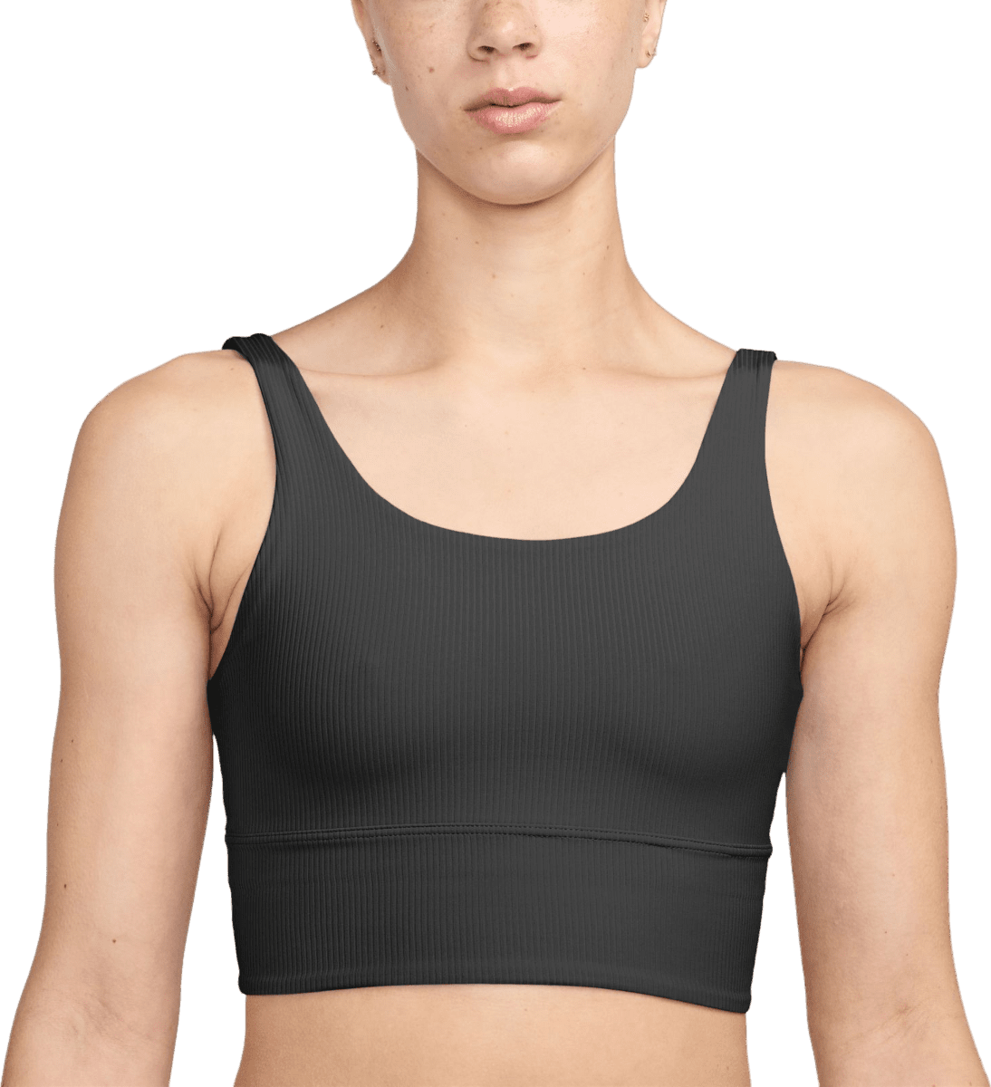 Podprsenka Nike W NK INF WIDE RIB BRA