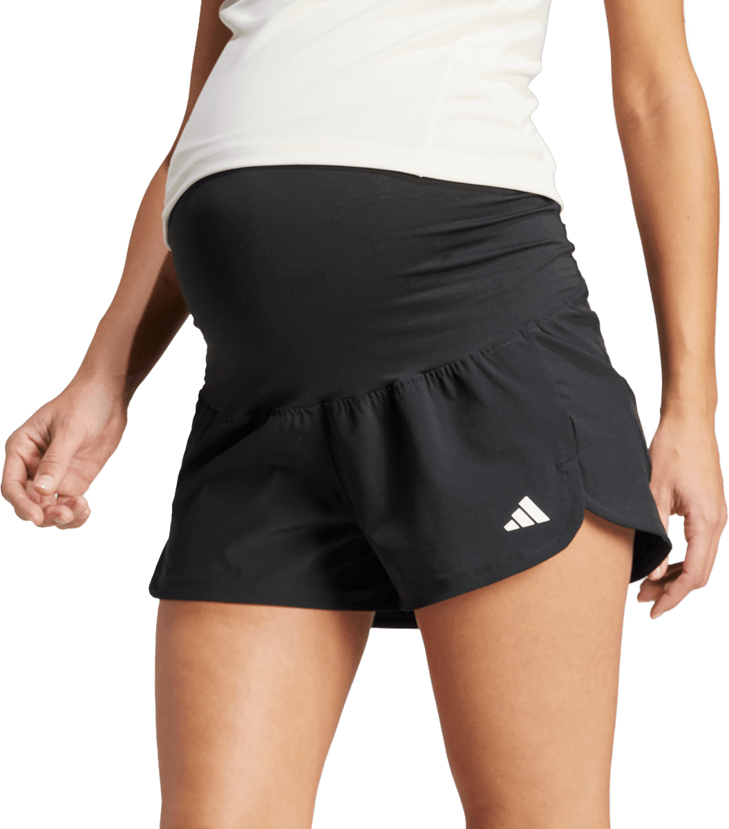 Šortky adidas PACER MATERNITY