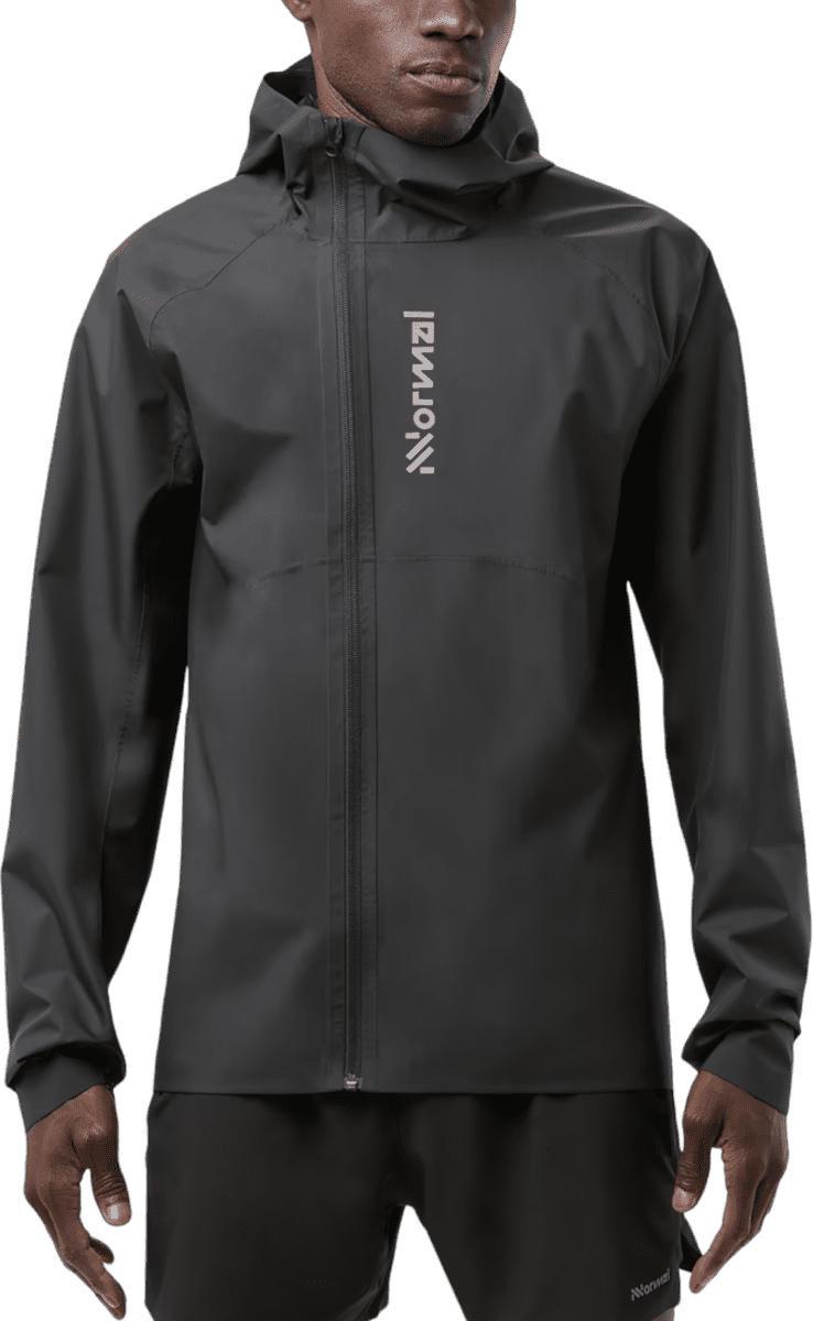 Bunda s kapucí NNormal Trail Rain Jacket