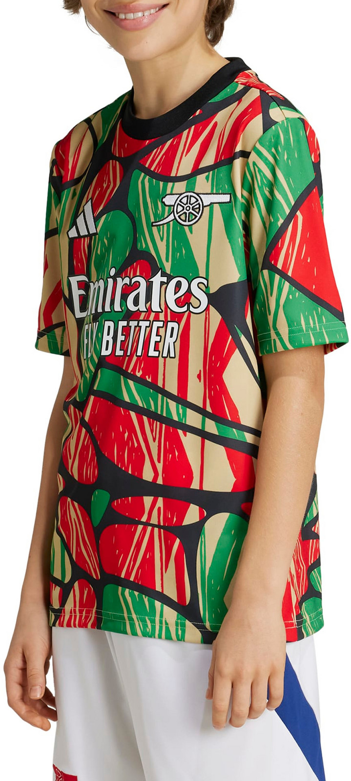 Dres adidas AFC PRESHI Y 2024/25