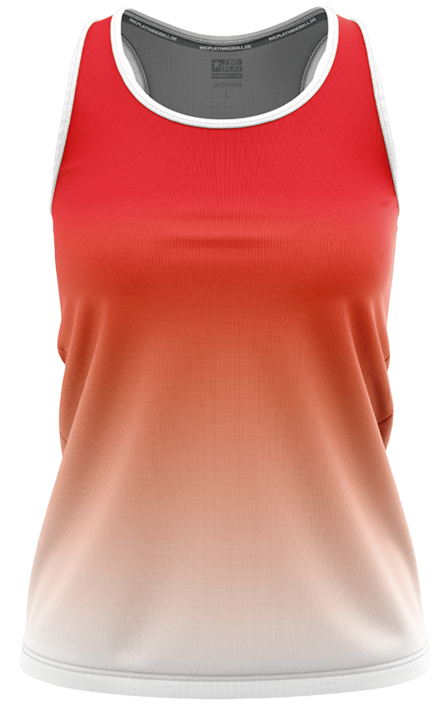 Tílko We Play WePlay Light And shadow Beach Tank Top W