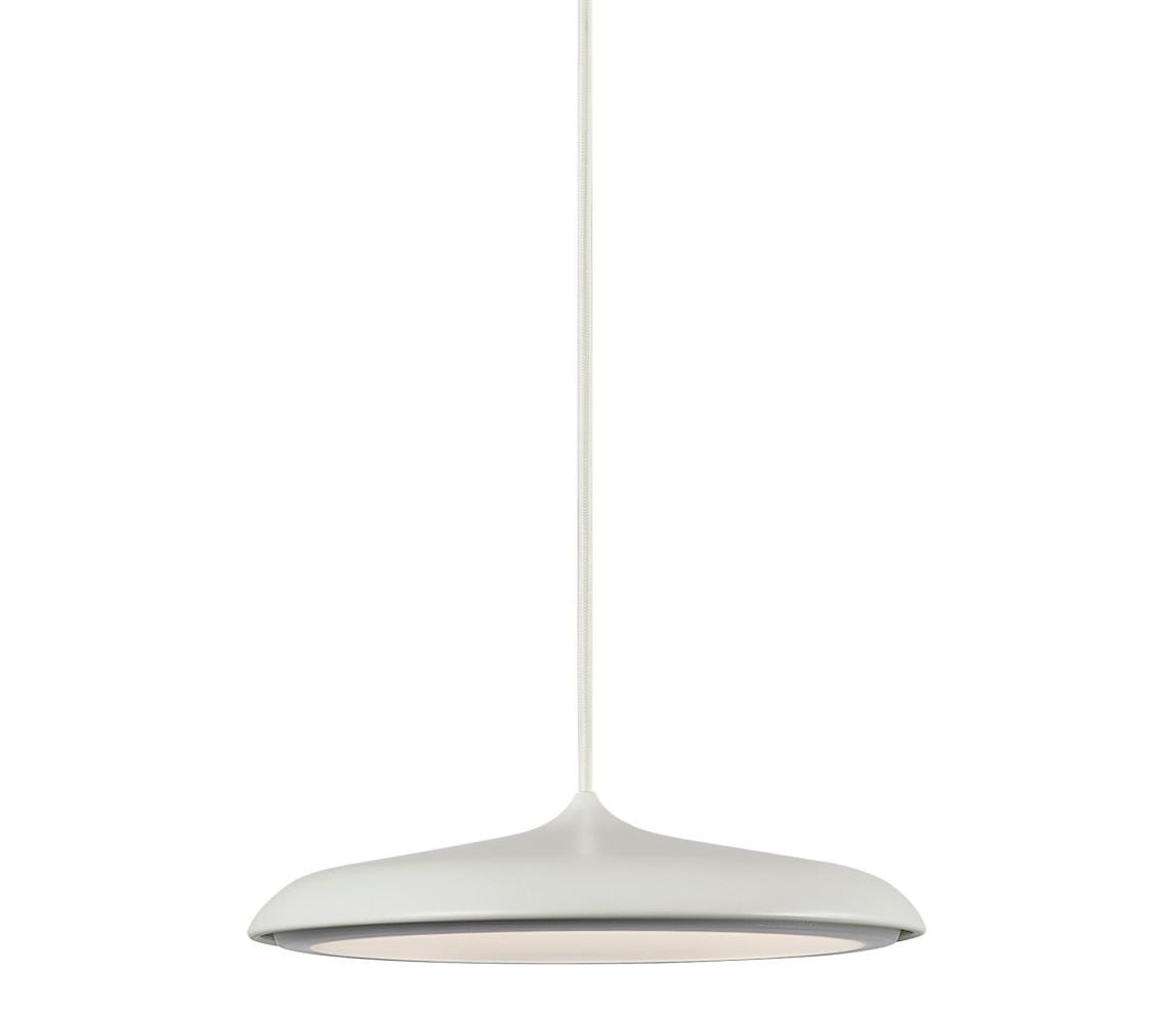 Nordlux Nordlux - LED Stmívatelný lustr na lanku ARTIST LED/14W/230V pr. 25 cm béžová