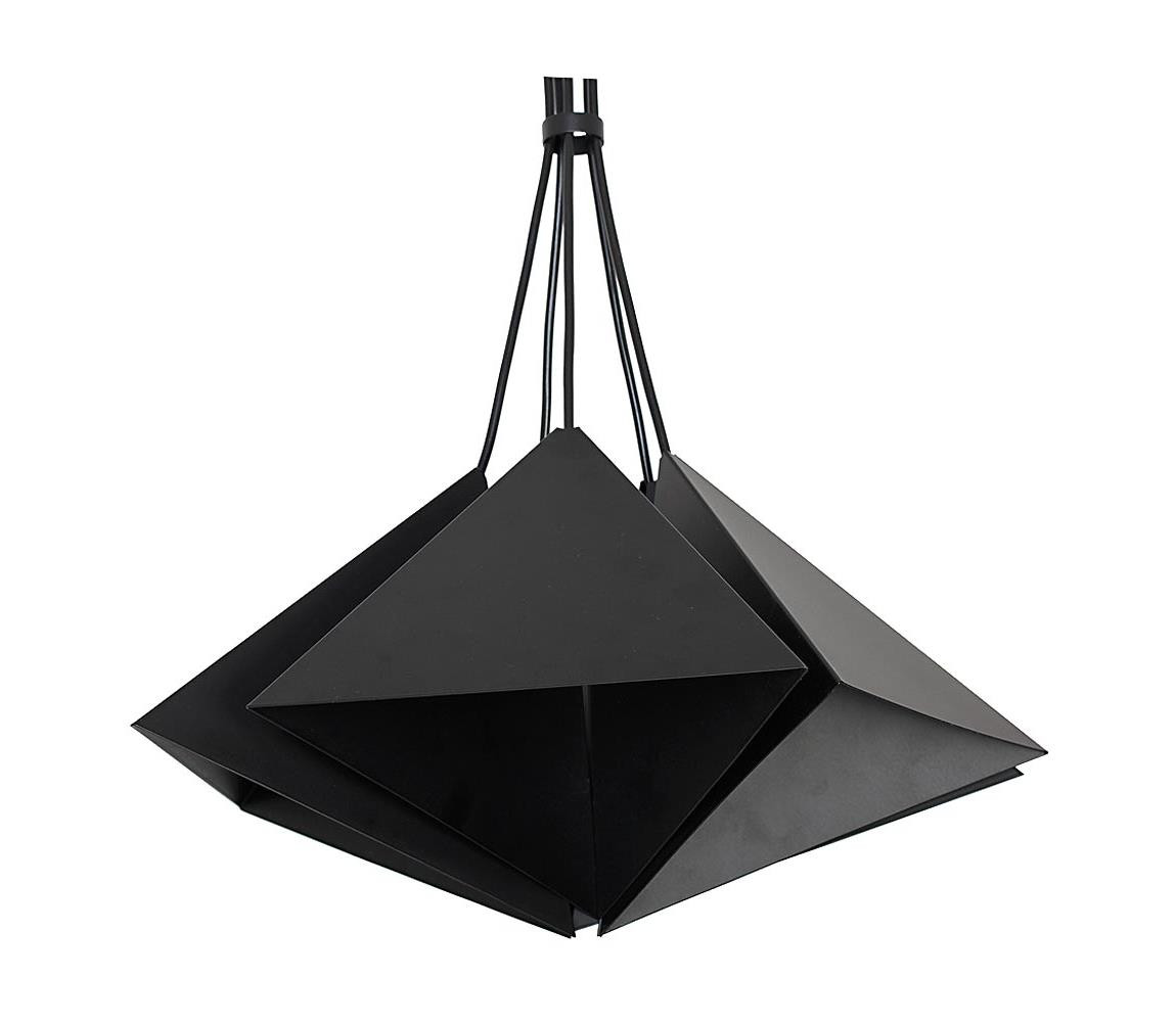 Lustr na lanku SET 5xE27/60W/230V