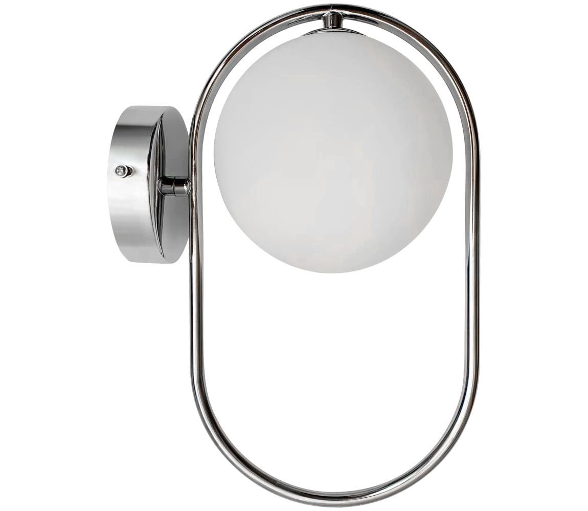 Nástěnné svítidlo CORDEL 1xG9/28W/230V lesklý chrom