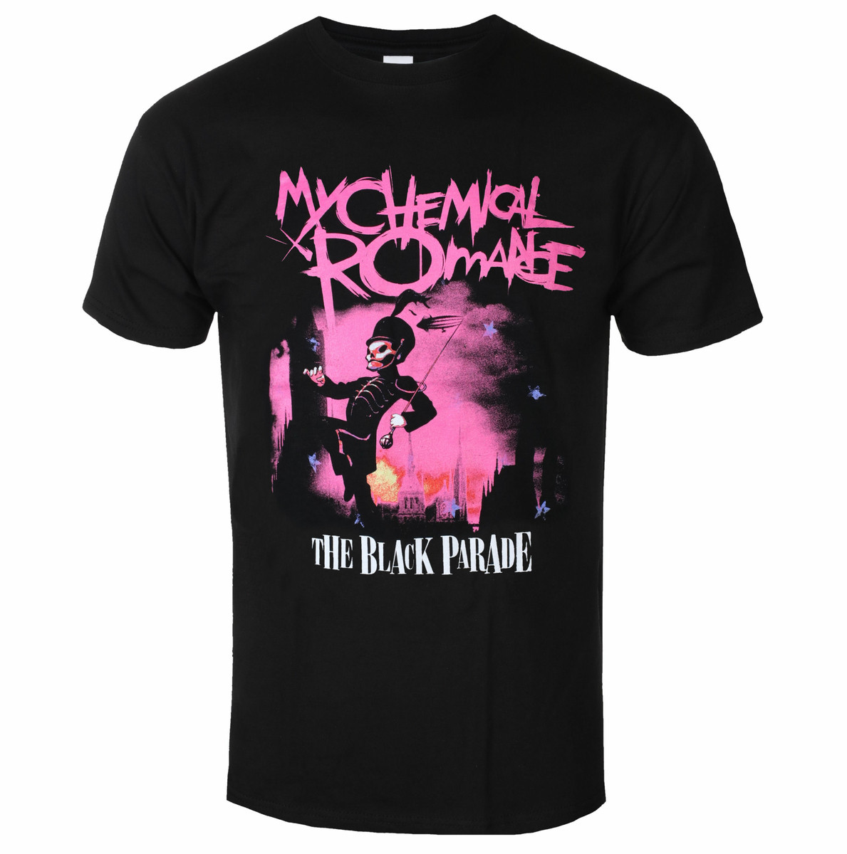 Tričko metal pánské My Chemical Romance - March - ROCK OFF - MCRTS28MB M
