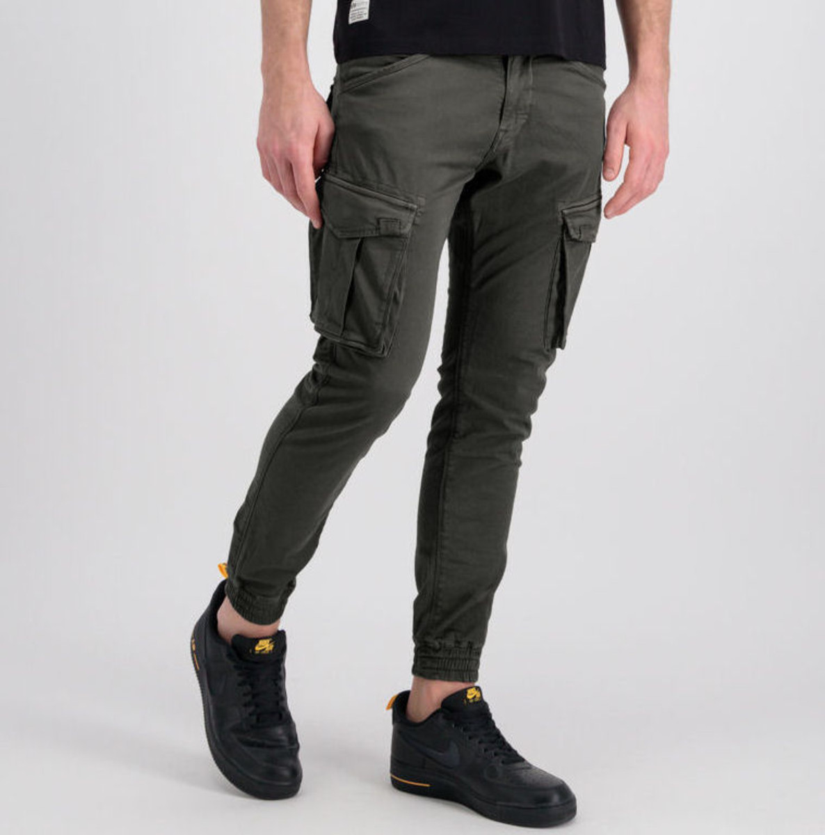 kalhoty pánské ALPHA INDUSTRIES - Spy 28