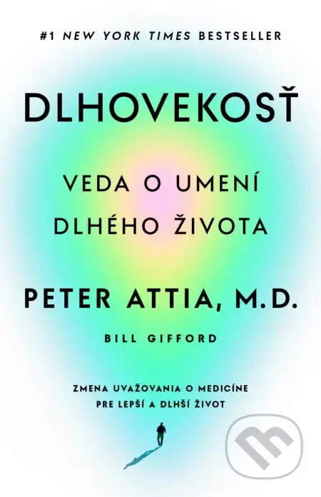Dlhovekosť - Bill Gifford a Peter Attia