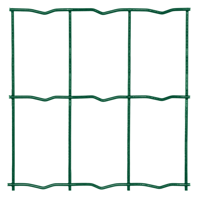 Síť svařovaná Pilonet Light Plus Zn + PVC zelená výška 1,2 m 25 m/role