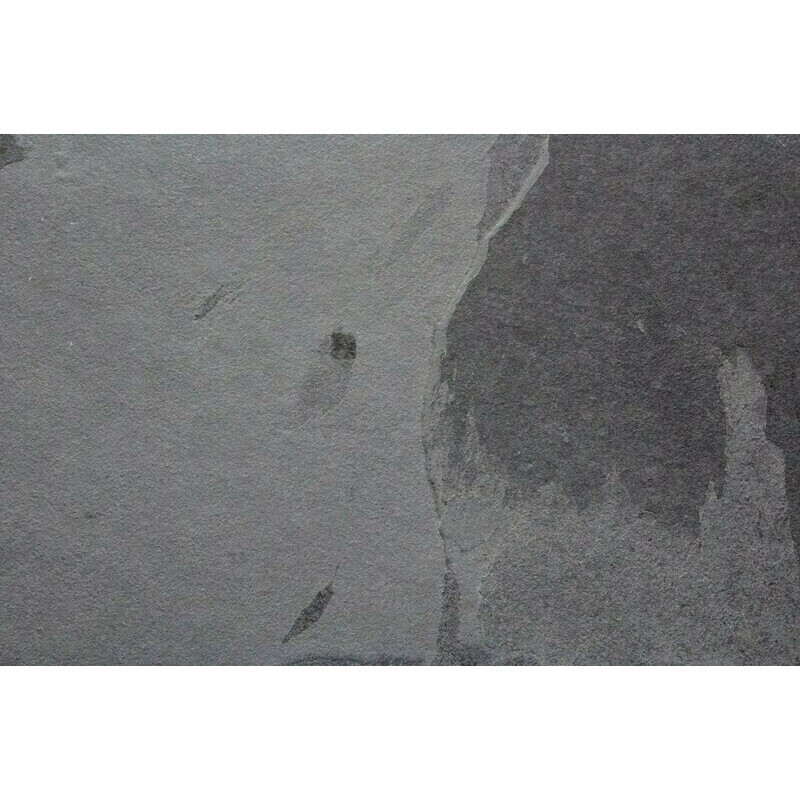 Dlažba kamenná DEKSTONE N 3151 Black Slate břidlice přírodní 600×600 mm