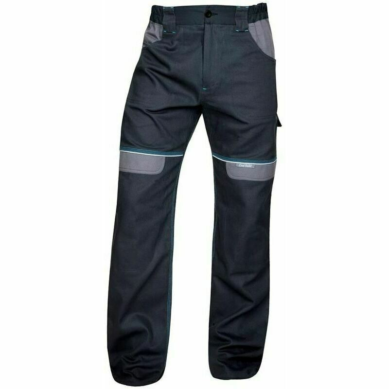 Kalhoty Ardon Cool Trend černá 48