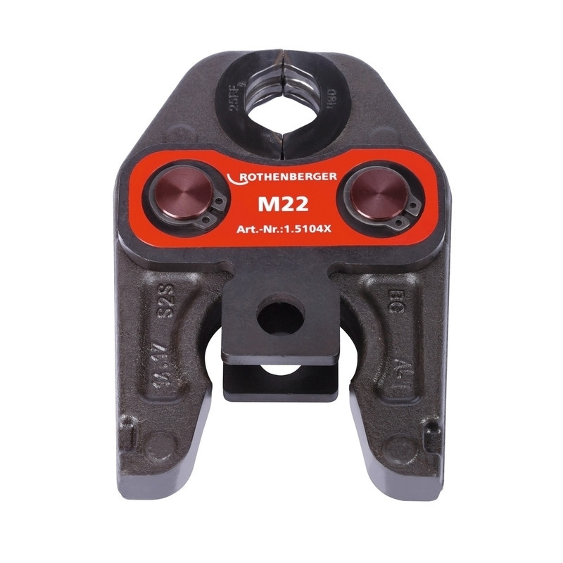Čelist lisovací Rothenberger Standard M 22