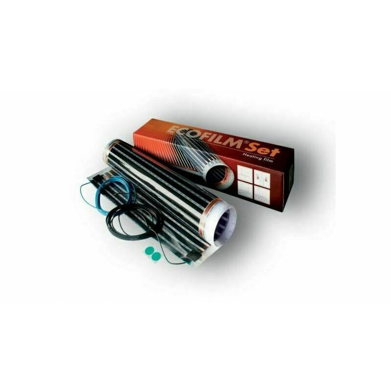 Sada topné fólie Fenix EcoFilm set 1,5 m 80 W/m2 0,9 m2