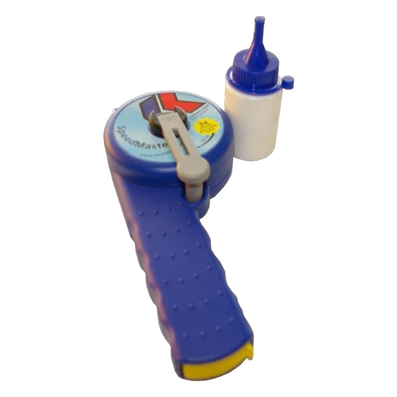 Brnkačka navíjecí Kaufmann SpeedMaster 25 m