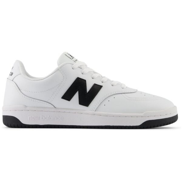 New Balance BB80BNN Pánská volnočasová obuv, bílá, velikost 46.5