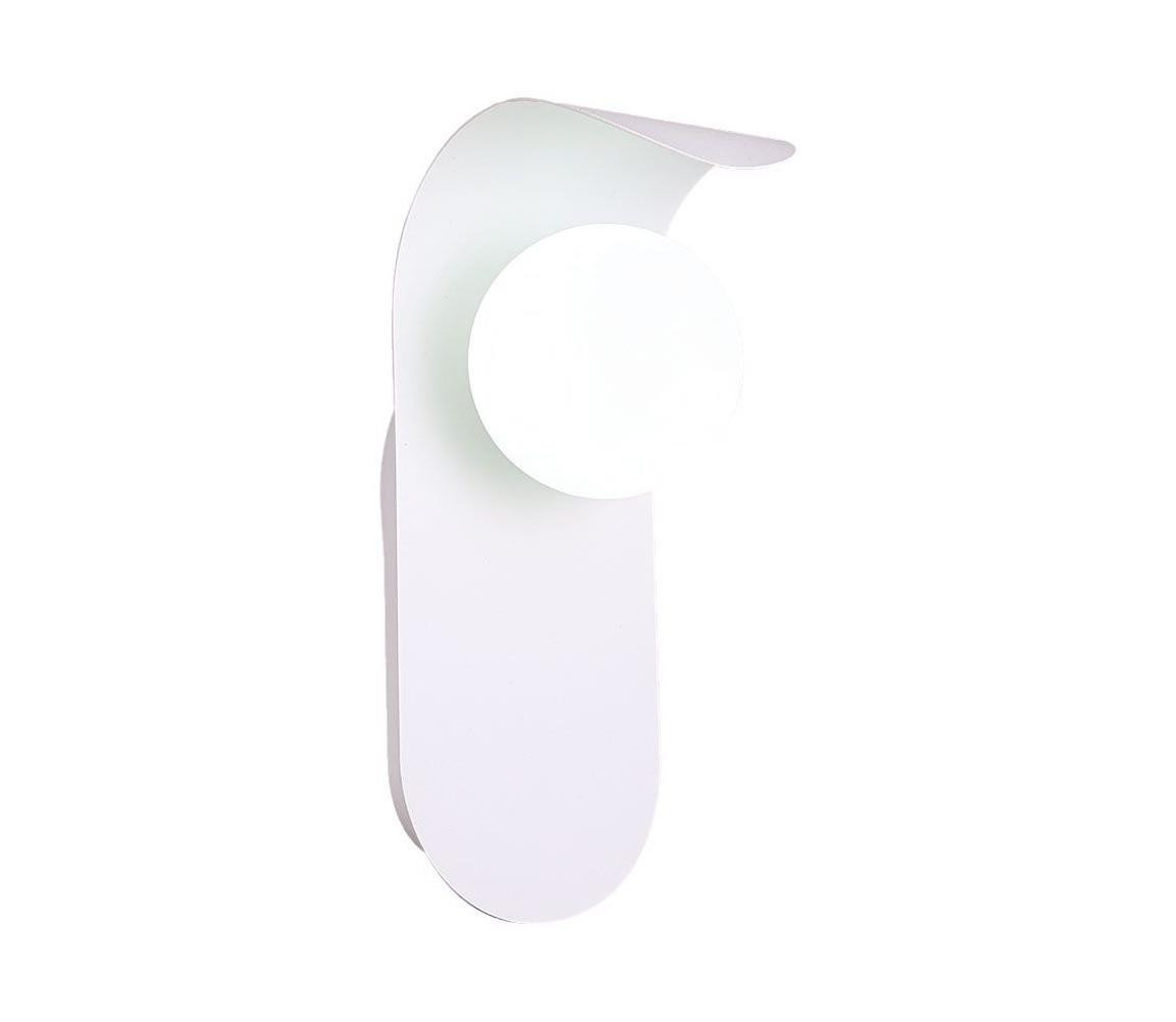 Nástěnné svítidlo 1xG9/5W/230V bílá