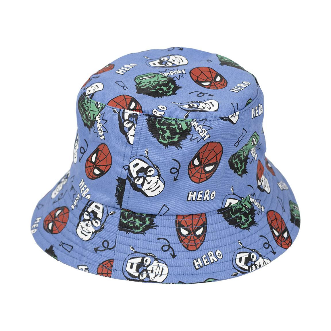 HAT PESCADOR MARVEL