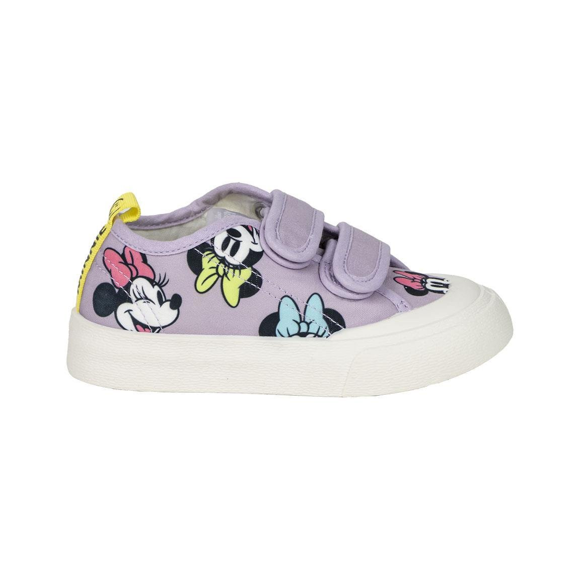 SNEAKERS TPR SOLE MINNIE