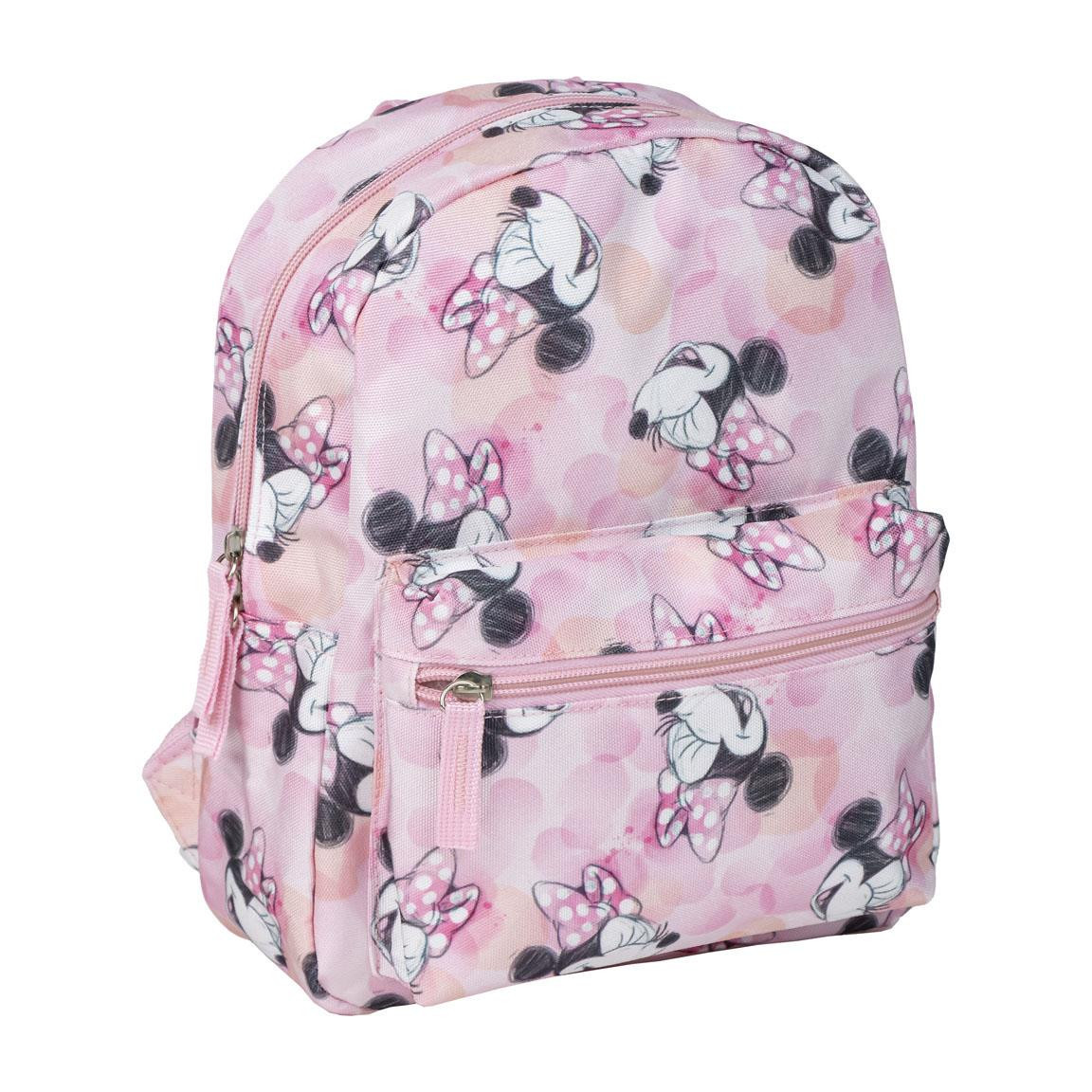 BACKPACK KINDERGARTE PRINT MINNIE