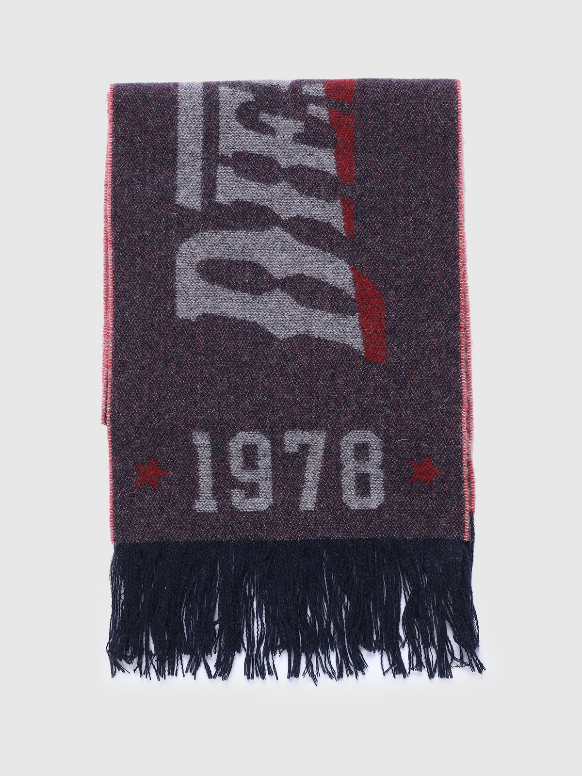 Scarf - Diesel MALE DIESEL multicolour