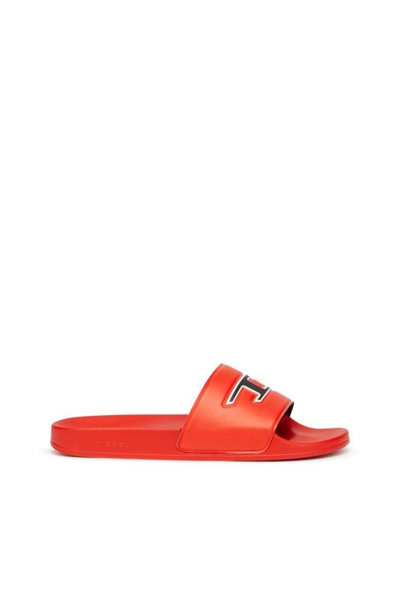 Diesel Flip Flops - MAYEMI SA-MAYEMI D SANDAL red