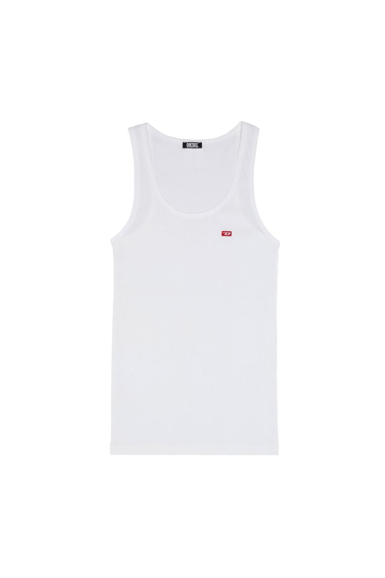 Diesel Tank top - UFTK-BABES-C Tank white