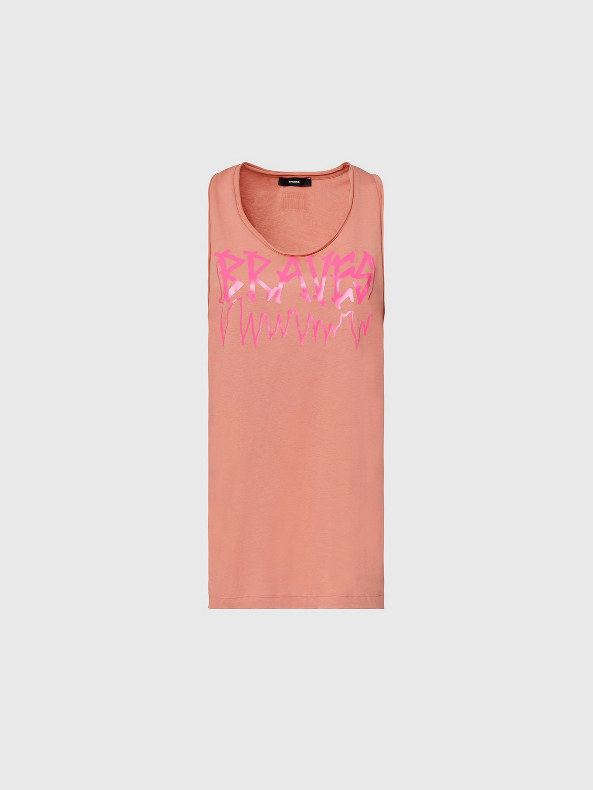 Diesel Top - TKELLYE20 TSHIRT pink