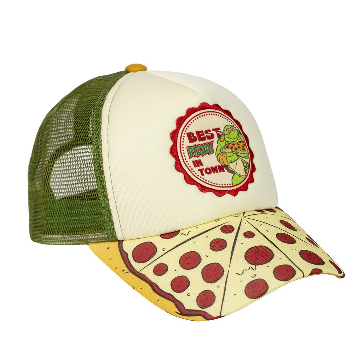 CAP BASEBALL ADULT NINJA TURTLES