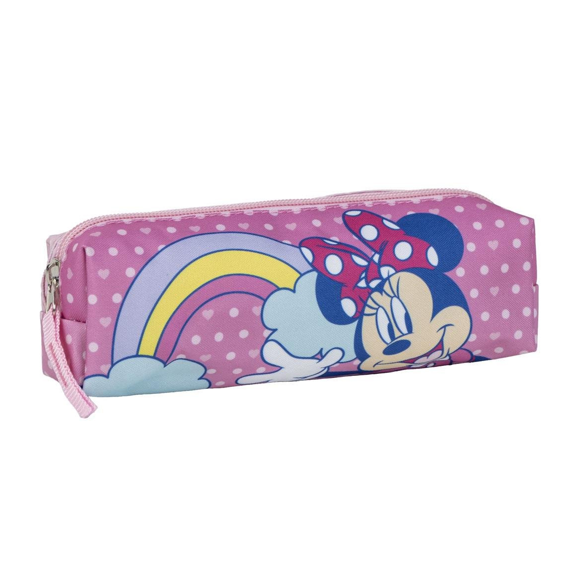 PENCIL CASE RECTANGULAR MINNIE