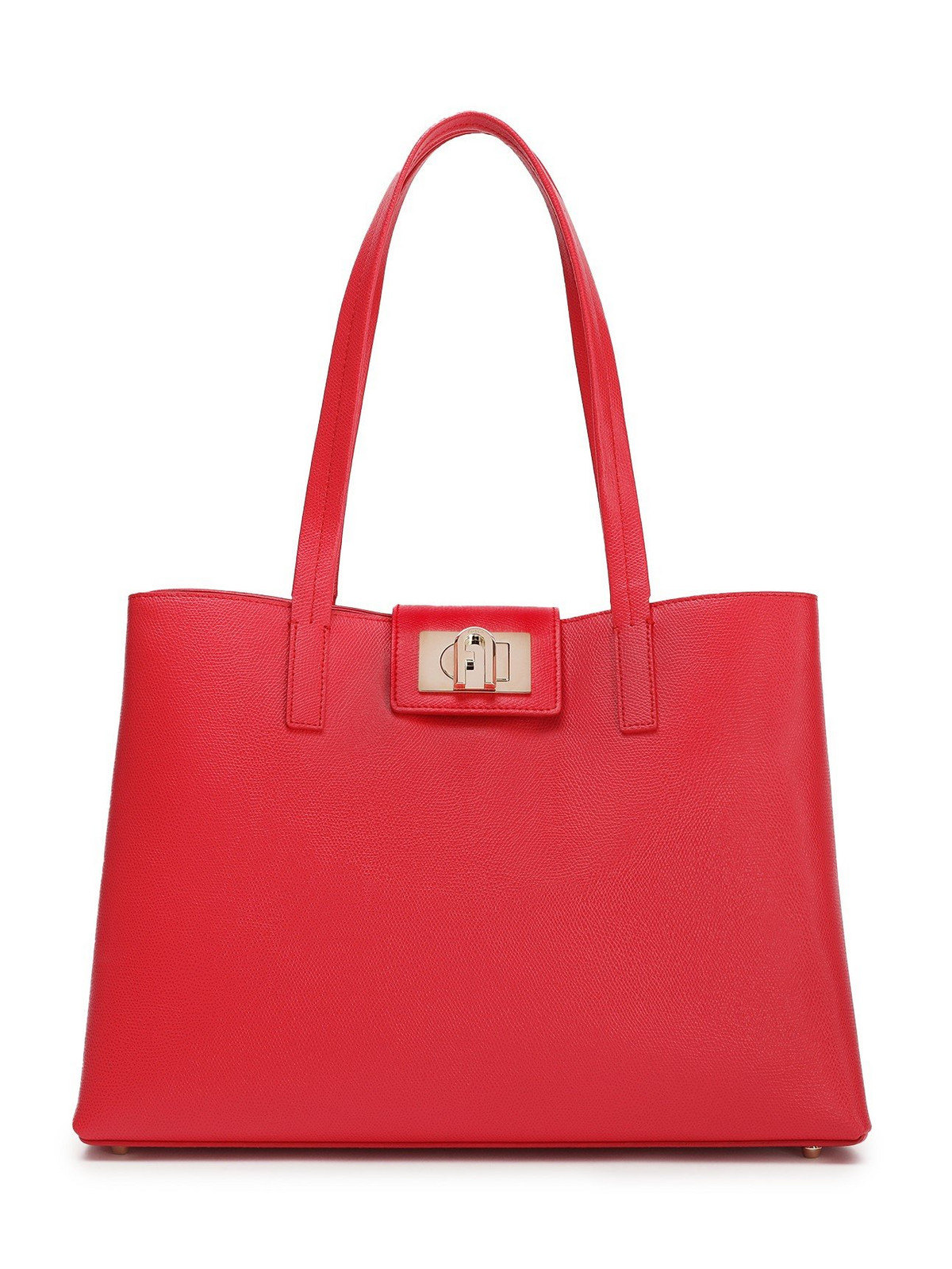 Handbag - FURLA 1927 L TOTE pink