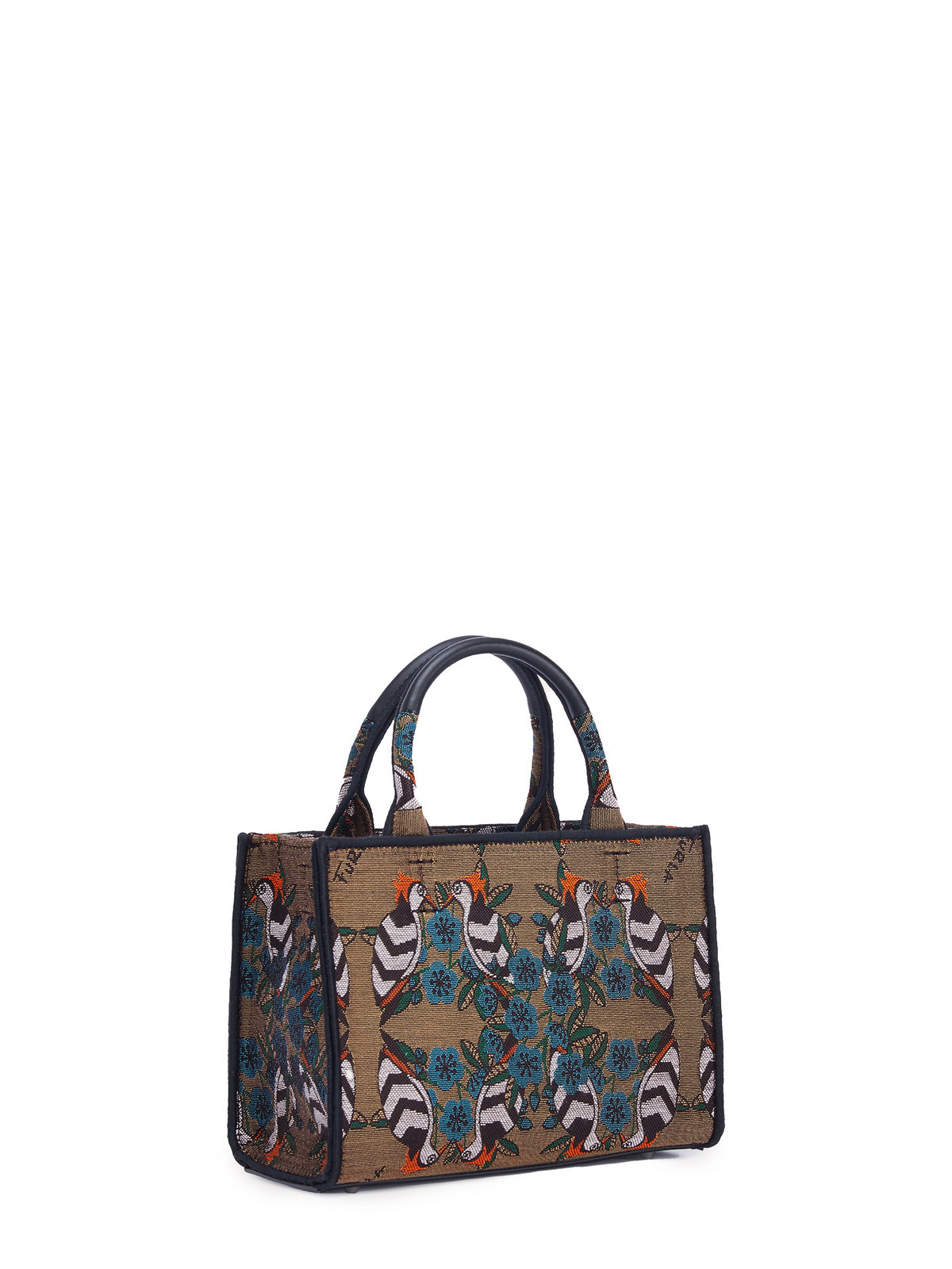 Handbag - FURLA OPPORTUNITY MINI TOTE patterned