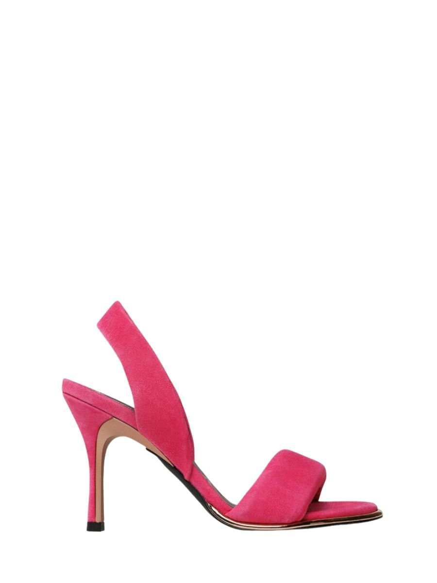 Sandals - FURLA VEGA SANDAL T.90 pink