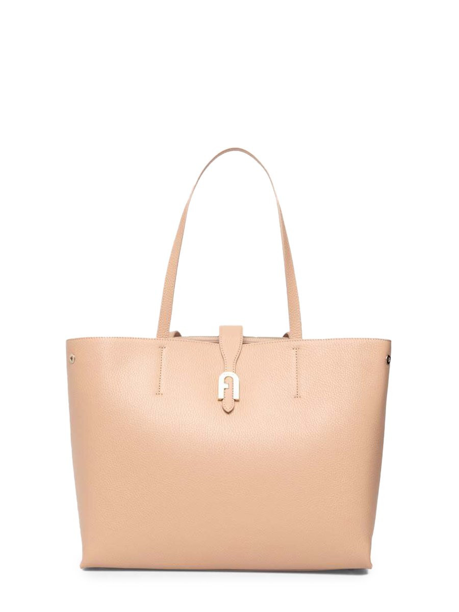 Handbag - FURLA SOFIA L TOTE beige