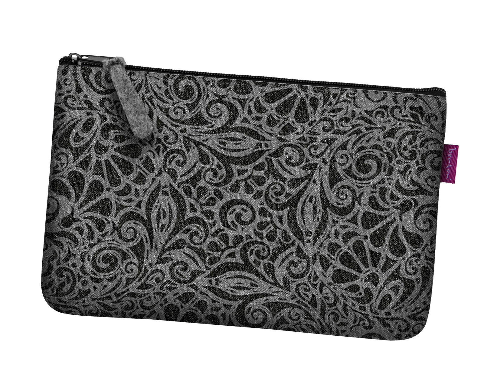 Bertoni Unisex's Pocket Cosmetic Bag Ażur